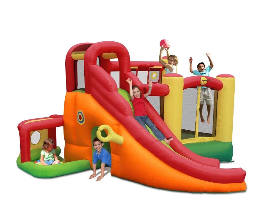 Игровой Центр 11 в 1, 9406N Happy Hop