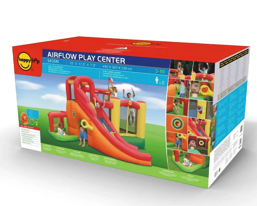 Игровой Центр 11 в 1, 9406N Happy Hop