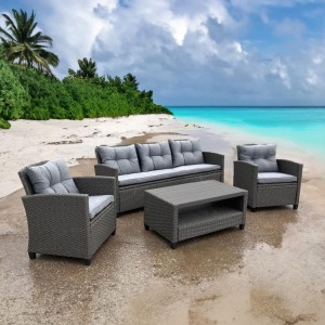 Комплект мебели AFM-807G Grey Афина