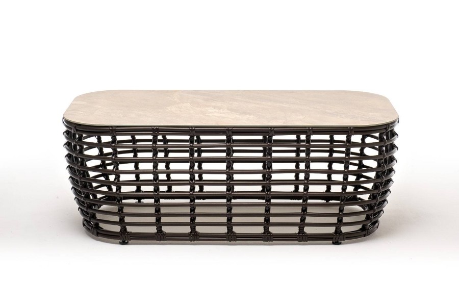 Журнальный столик Ницца, цвет бронзовый 4sis