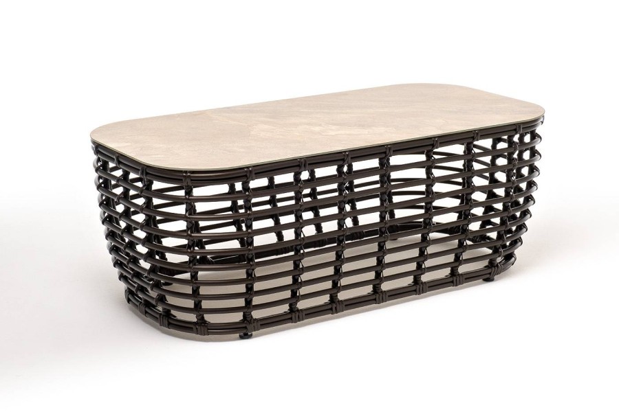 Журнальный столик Ницца, цвет бронзовый 4sis