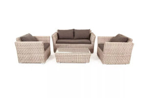 Лаунж-зона Капучино Сингл Beige 4sis