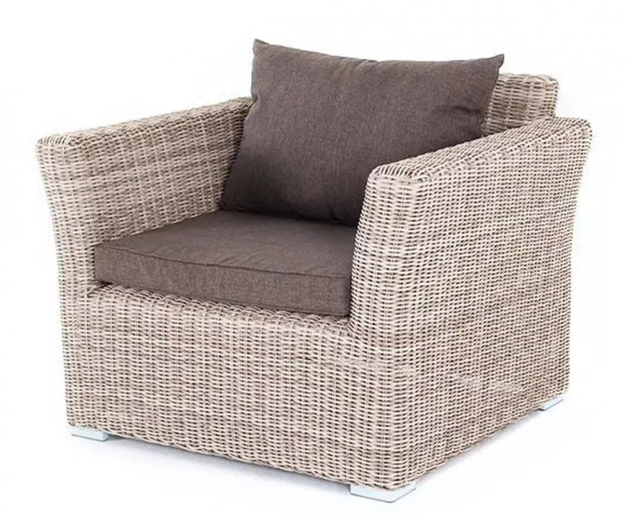 Лаунж-зона Капучино Сингл Beige 4sis