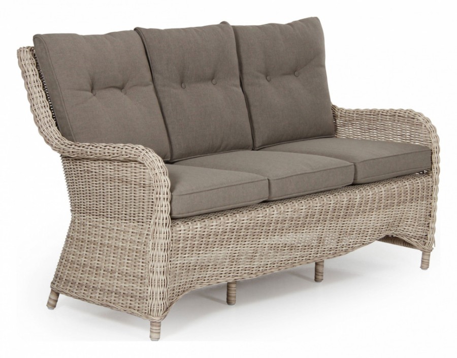 Плетеная софа Evita 5643-62 Brafab