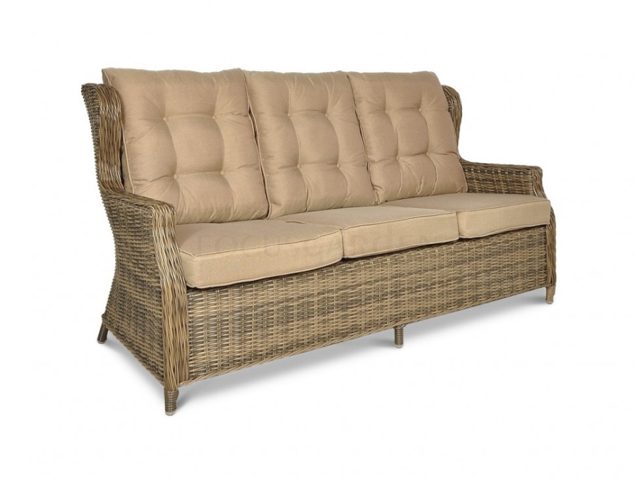 Плетеная софа Evita 5643-62 Brafab