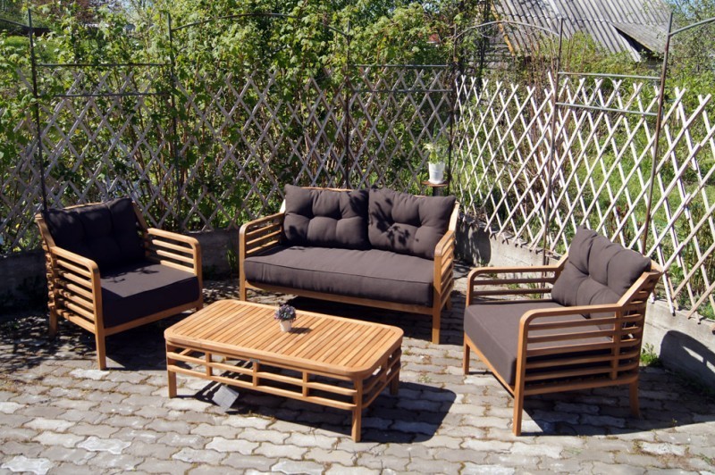 Набор мебели COLORADO AZZURA