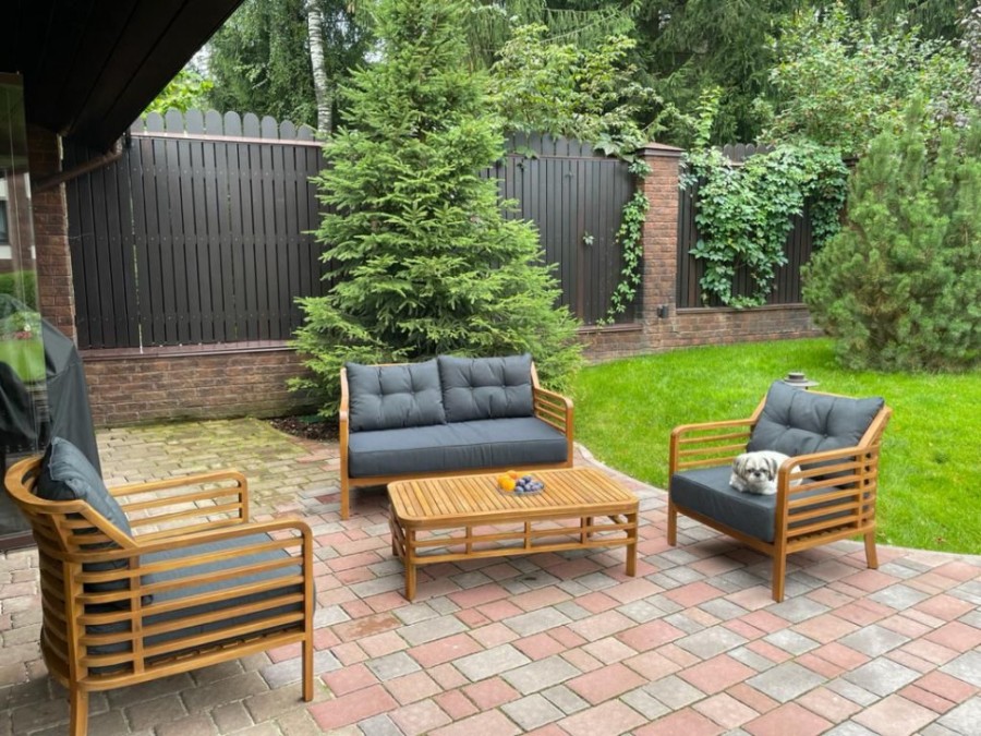 Набор мебели COLORADO AZZURA