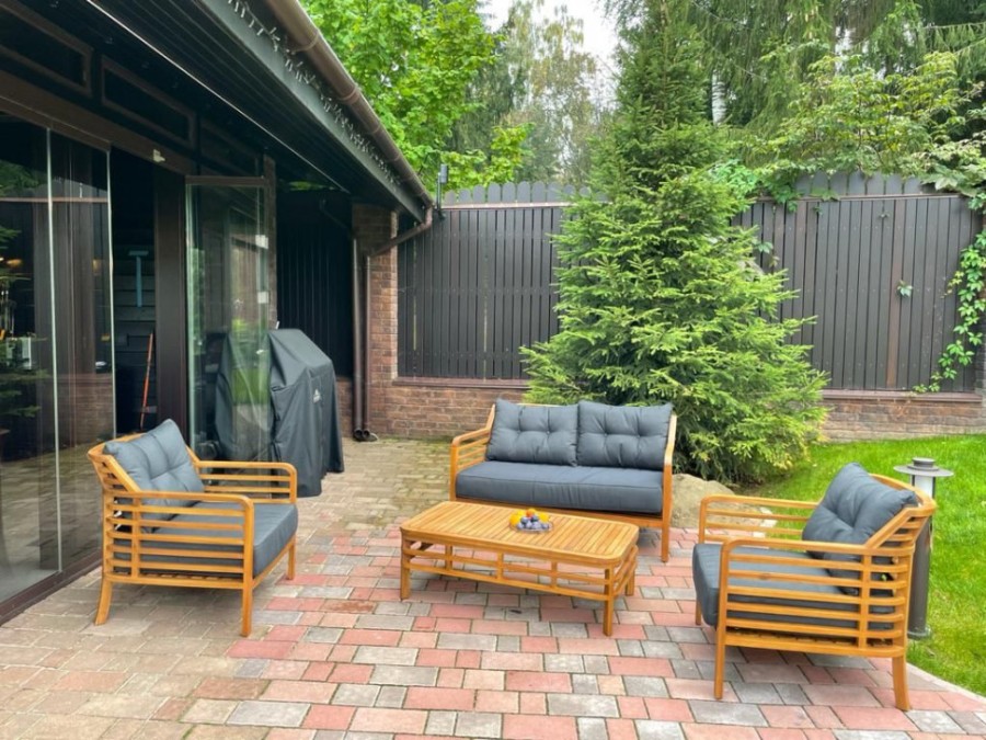 Набор мебели COLORADO AZZURA