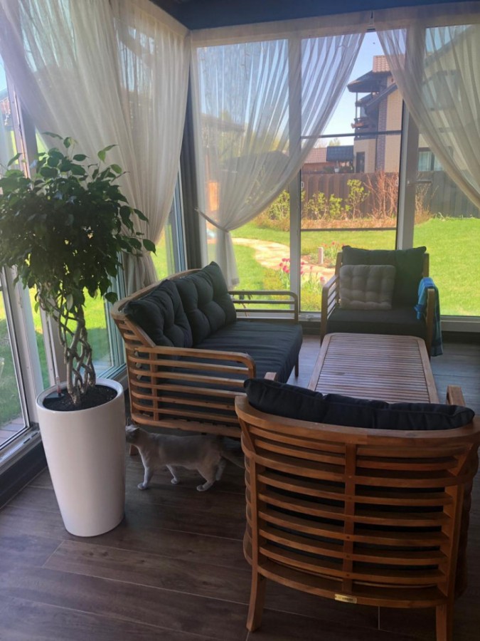 Набор мебели COLORADO AZZURA