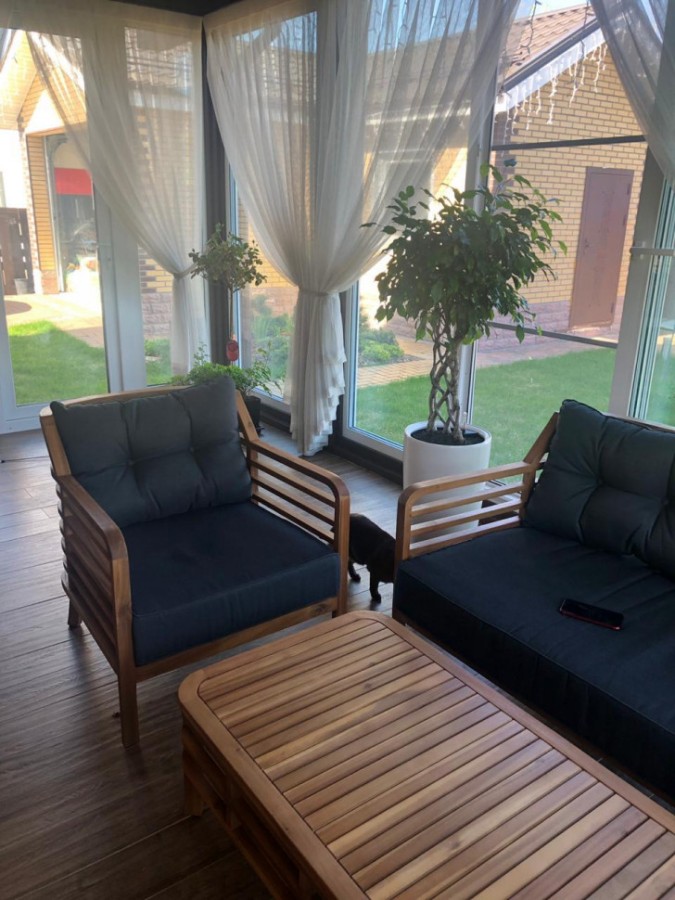 Набор мебели COLORADO AZZURA