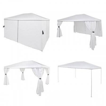 Садовый тент шатер 3х4м 1050 GREEN GLADE