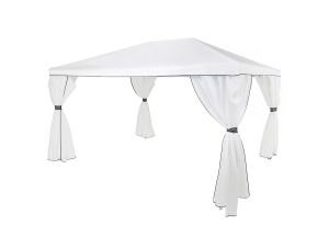 Садовый тент шатер 3х4м 1050 Green Glade Гарден