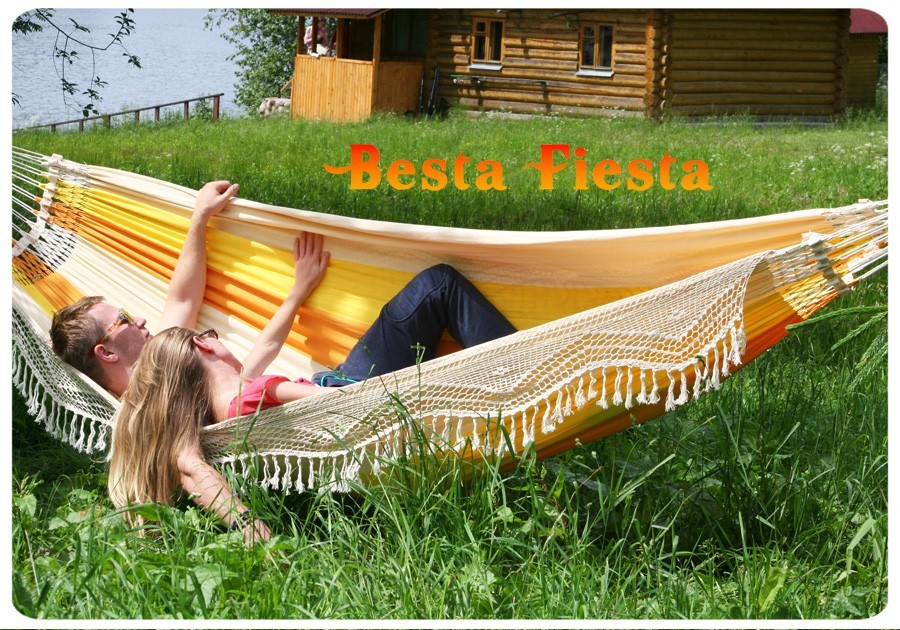 Гамак San Flower Besta Fiesta
