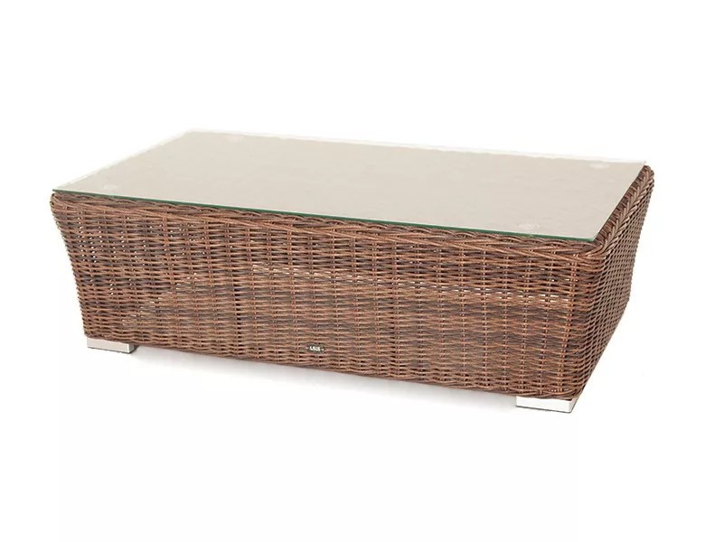 Лаунж-зона Капучино Сингл Brown 4sis