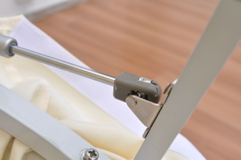 Шезлонг лежак KVIMOL KM-0099