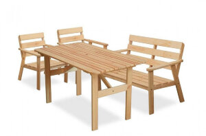 Комплект мебели Ньюпорт Garden