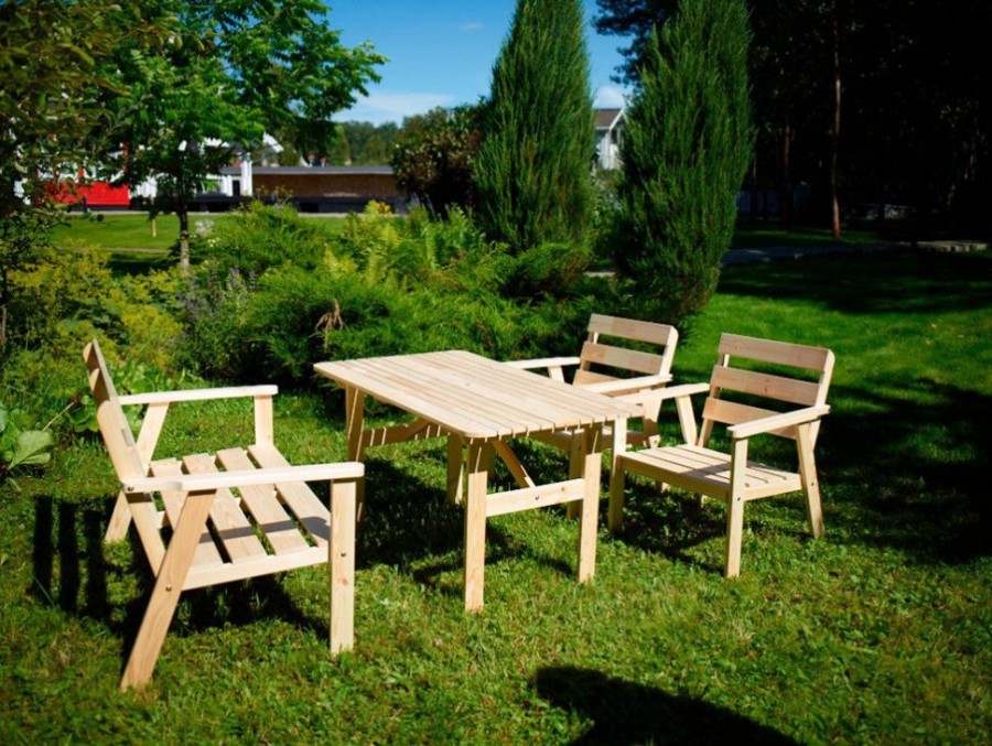 Комплект мебели Ньюпорт Garden