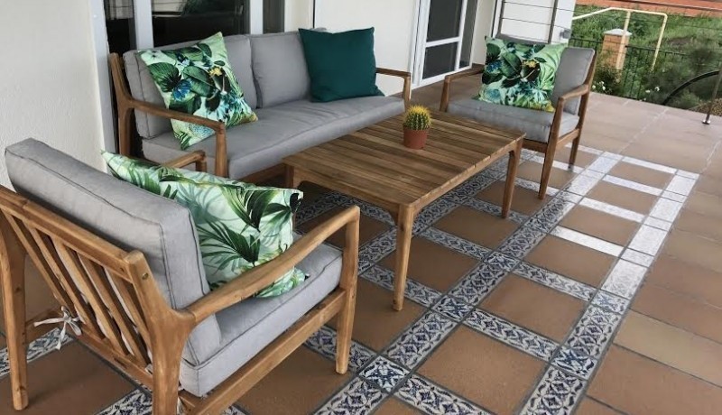 Набор мебели MANCHESTER 2 AZZURA