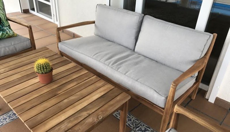 Набор мебели MANCHESTER 2 AZZURA