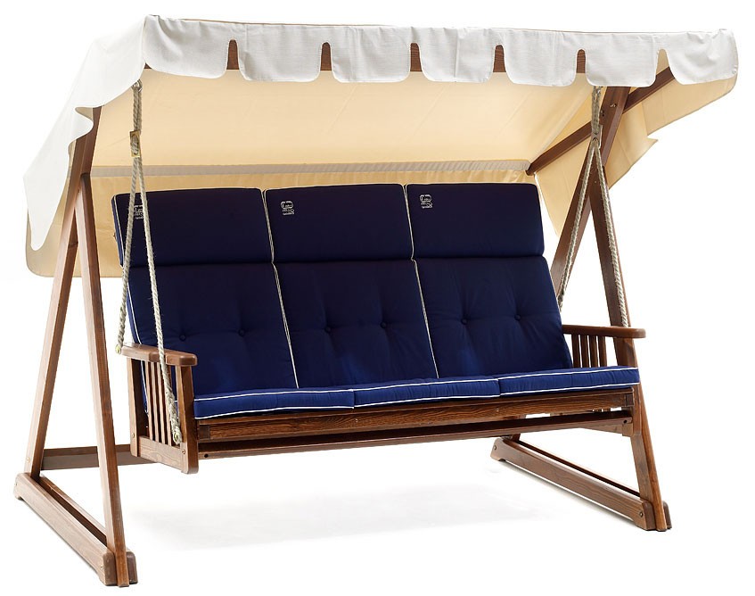 Качели из сосны Rosendal Azzura