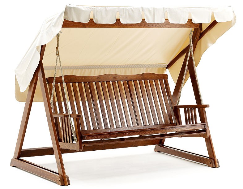 Качели из сосны Rosendal Azzura