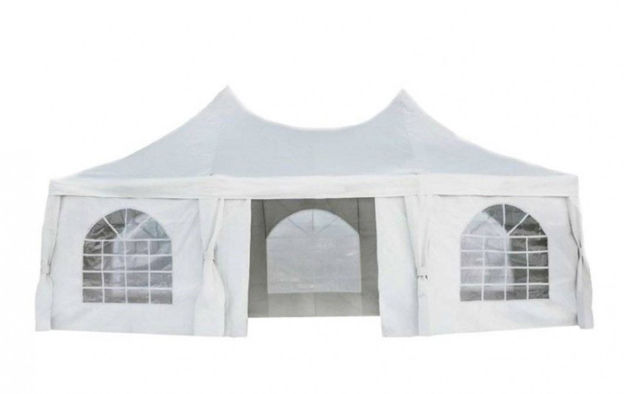 Садовый тент шатер 1052 (8 граней) GREEN GLADE