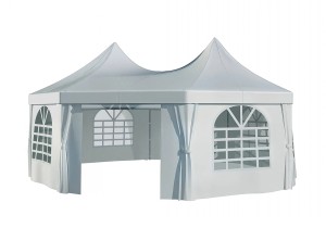 Садовый тент шатер 1052 (8 граней) GREEN GLADE Садовый тент шатер 1052 (8 граней) GREEN GLADE
