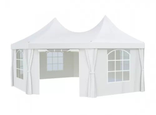 Садовый тент шатер 1052 (8 граней) Green Glade Гарден