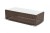 Журнальный столик из искусственного ротанга Боно brown 4sis