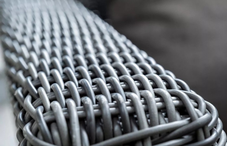 Лаунж-зона Капучино Сингл Graphite 4sis