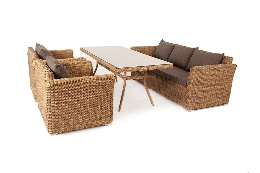 Обеденная группа Моккачино 4sis