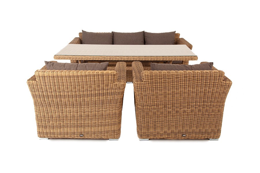 Обеденная группа Моккачино 4sis