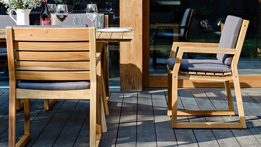 Стул Софи Фиеста Садовая