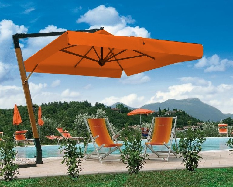 Зонт уличный Palladio Braccio Scolaro