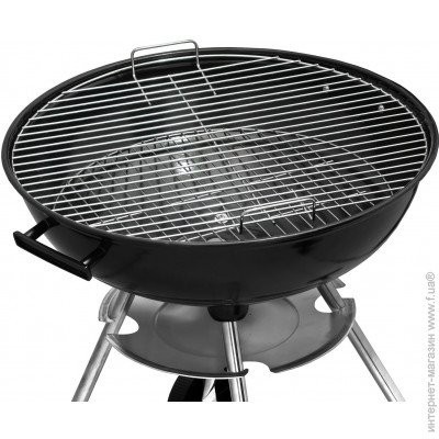 Гриль коптильня 22018А Garden