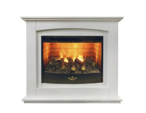 3D-электрокамин Canada 25,5 WT c очагом FireStar 25,5 3D Garden 3D-электрокамин Canada 25,5 WT c очагом FireStar 25,5 3D Garden