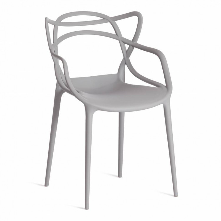 Стул Cat Chair 028 серый Garden