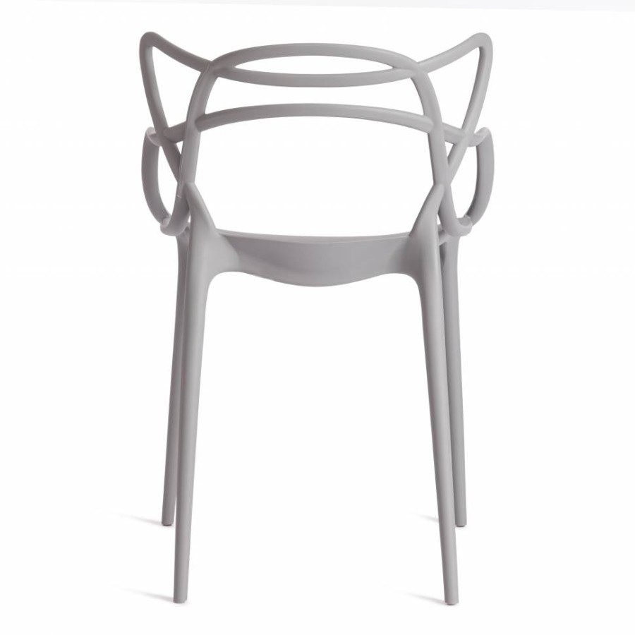 Стул Cat Chair 028 серый Garden