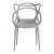 Стул Cat Chair 028 серый Garden