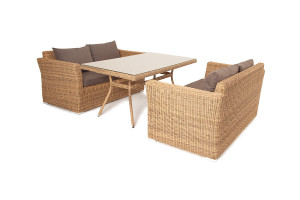 Обеденная группа Мокко 4sis