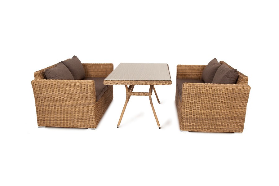 Обеденная группа Мокко 4sis