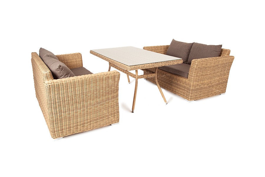 Обеденная группа Мокко 4sis