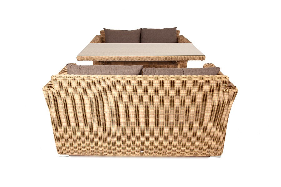 Обеденная группа Мокко 4sis