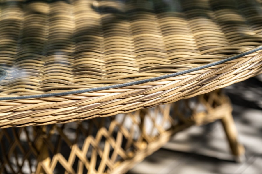 Стол из искусственного ротанга 150 Эспрессо 4sis