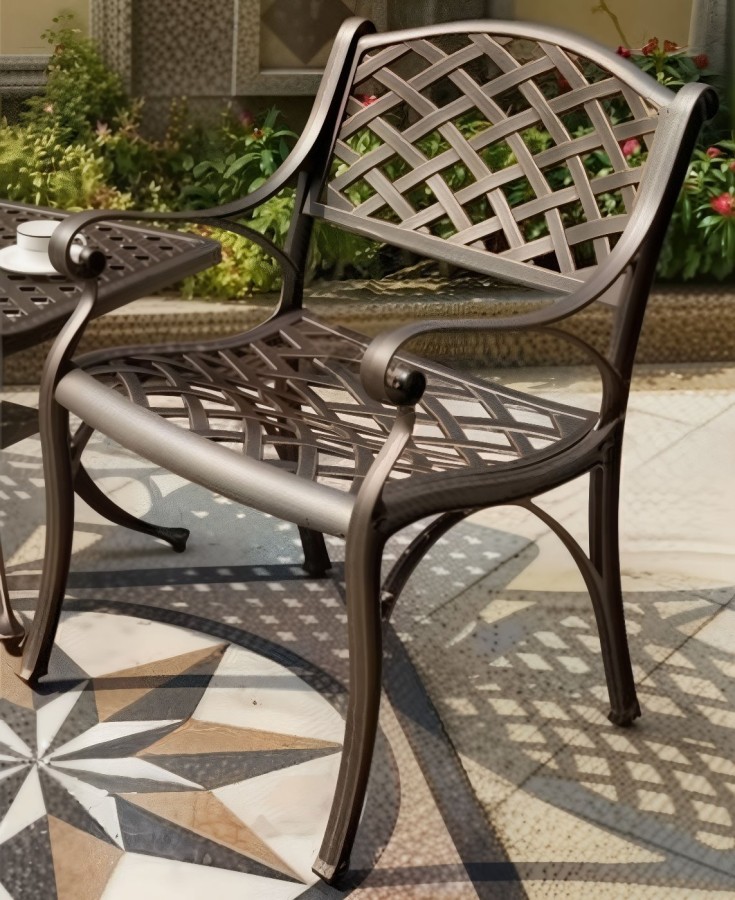 Комплект Paris из литого алюминия Кит маркет