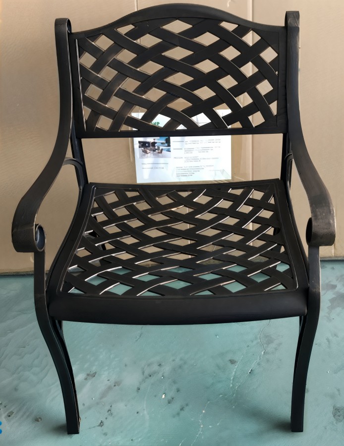 Комплект Paris из литого алюминия Кит маркет