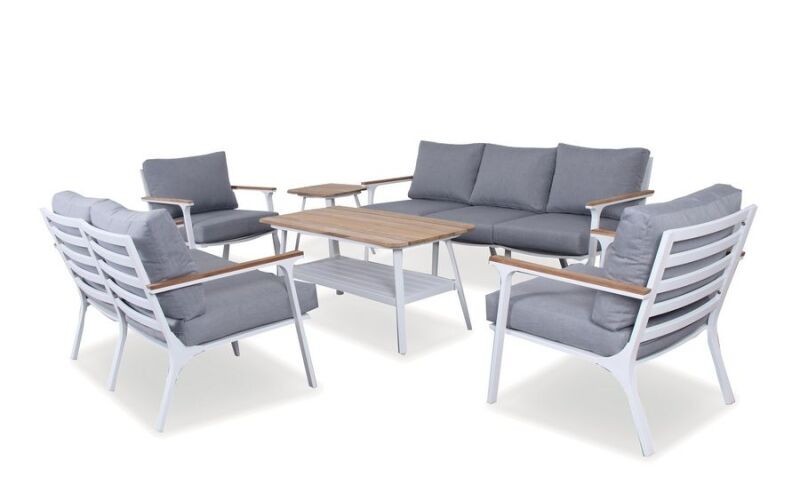 Кресло Concorde White Joygarden