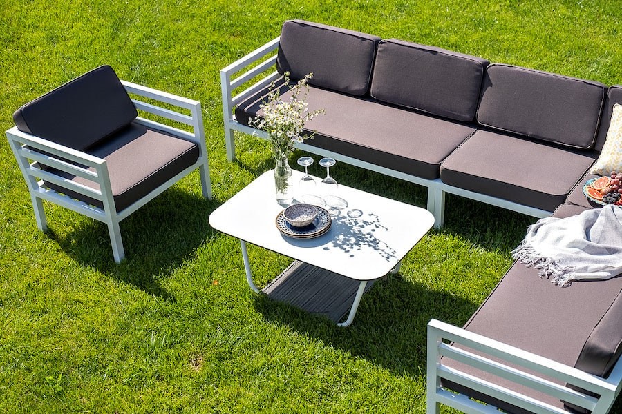 Стол журнальный Глория 4sis