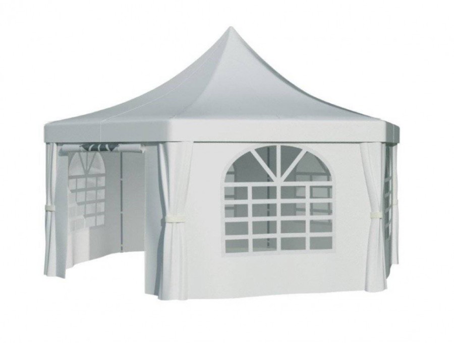 Садовый тент шатер 2,5х2,5х2,5м 1053 GREEN GLADE