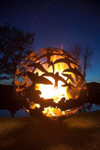 Сфера для огня Птицы Garden Сфера для огня Птицы Garden